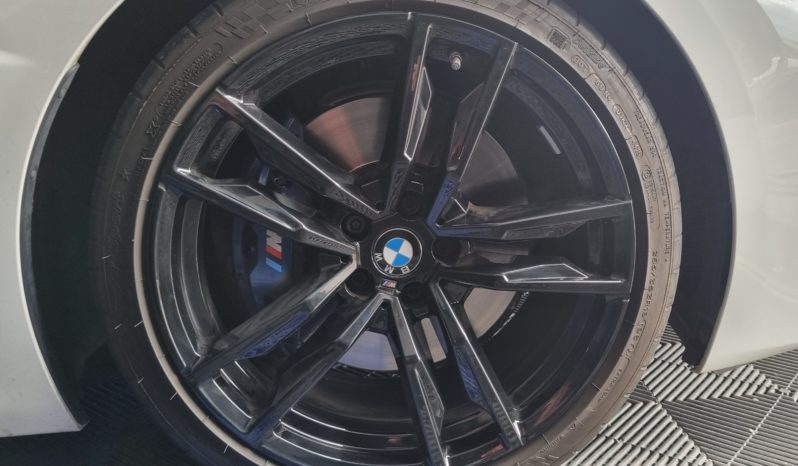 BMW Z4 G29 M40i 340 CH M PERFORMANCE BVA8 plein
