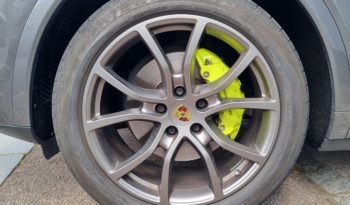 PORSCHE CAYENNE III COUPE V6 3.0 E-HYBRID 462 TIPTRONIC plein