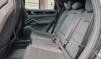 PORSCHE CAYENNE III COUPE V6 3.0 E-HYBRID 462 TIPTRONIC plein