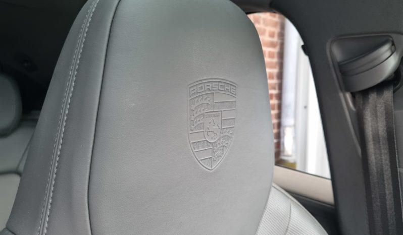 PORSCHE CAYENNE III COUPE V6 3.0 E-HYBRID 462 TIPTRONIC plein