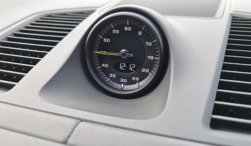 PORSCHE CAYENNE III COUPE V6 3.0 E-HYBRID 462 TIPTRONIC plein