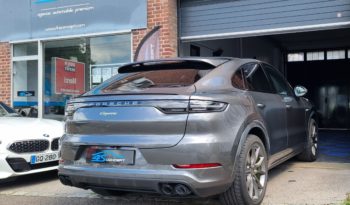 PORSCHE CAYENNE III COUPE V6 3.0 E-HYBRID 462 TIPTRONIC plein