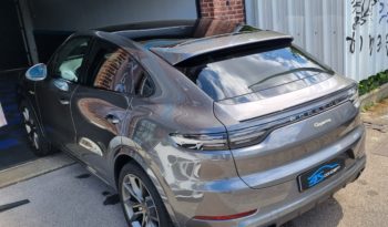 PORSCHE CAYENNE III COUPE V6 3.0 E-HYBRID 462 TIPTRONIC plein