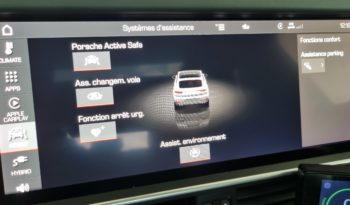PORSCHE CAYENNE III COUPE V6 3.0 E-HYBRID 462 TIPTRONIC plein