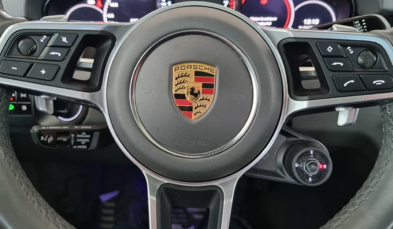 PORSCHE CAYENNE III COUPE V6 3.0 E-HYBRID 462 TIPTRONIC plein