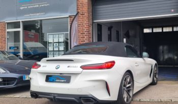 BMW Z4 G29 M40i 340 CH M PERFORMANCE BVA8 plein