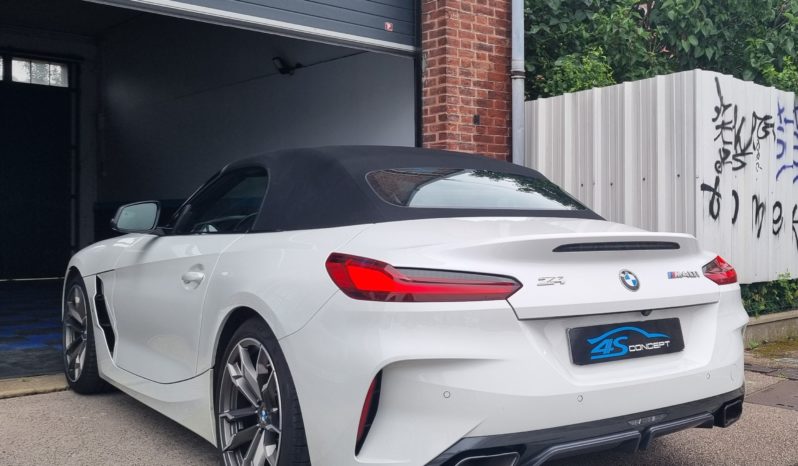 BMW Z4 G29 M40i 340 CH M PERFORMANCE BVA8 plein
