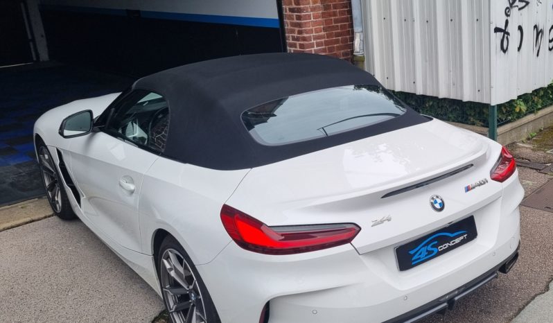 BMW Z4 G29 M40i 340 CH M PERFORMANCE BVA8 plein