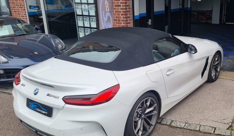 BMW Z4 G29 M40i 340 CH M PERFORMANCE BVA8 plein