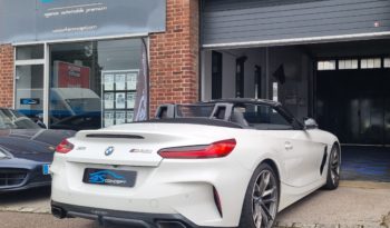 BMW Z4 G29 M40i 340 CH M PERFORMANCE BVA8 plein