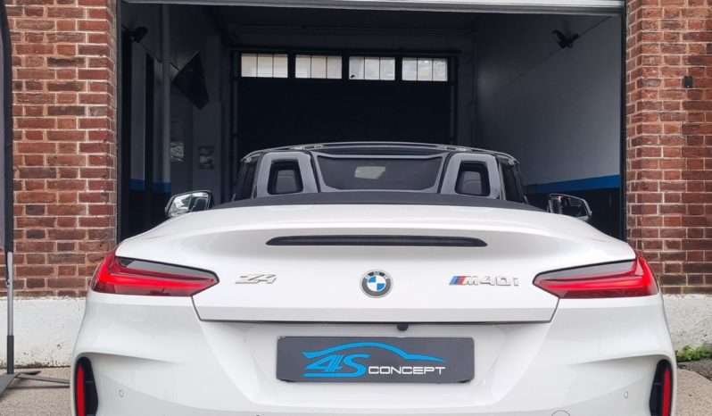 BMW Z4 G29 M40i 340 CH M PERFORMANCE BVA8 plein