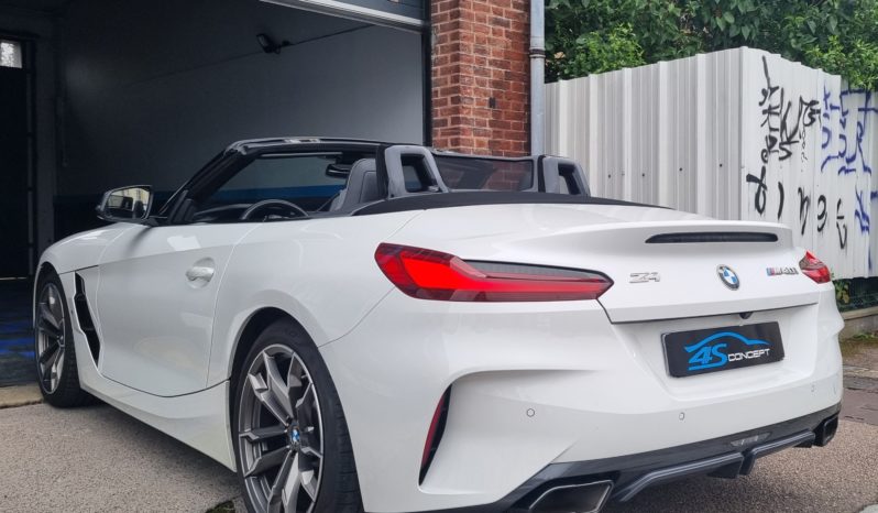 BMW Z4 G29 M40i 340 CH M PERFORMANCE BVA8 plein