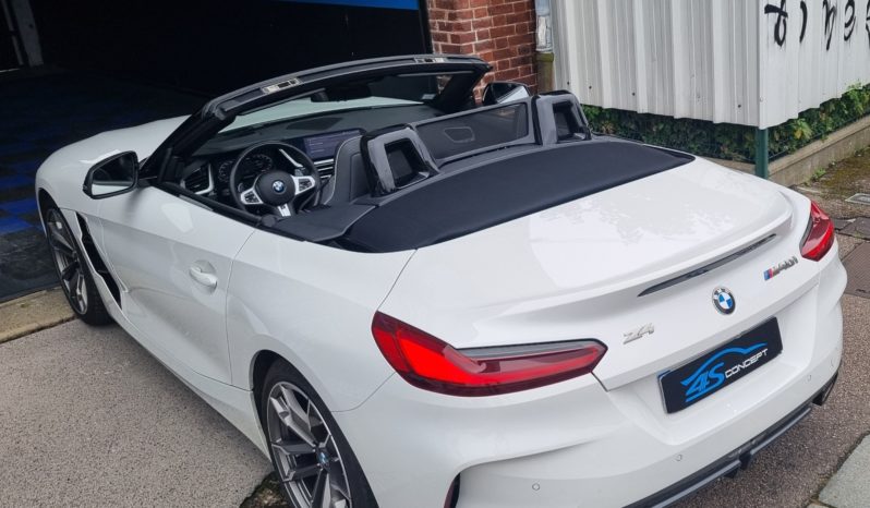 BMW Z4 G29 M40i 340 CH M PERFORMANCE BVA8 plein