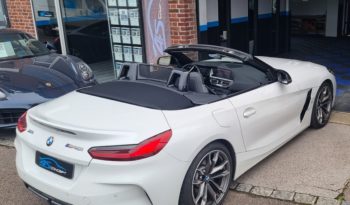 BMW Z4 G29 M40i 340 CH M PERFORMANCE BVA8 plein