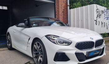 BMW Z4 G29 M40i 340 CH M PERFORMANCE BVA8 plein