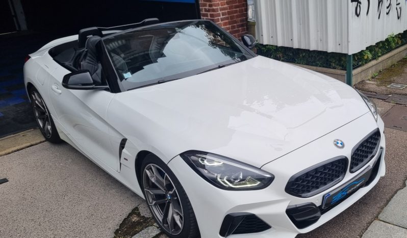 BMW Z4 G29 M40i 340 CH M PERFORMANCE BVA8 plein