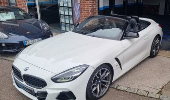 BMW Z4 G29 M40i 340 CH M PERFORMANCE BVA8 plein