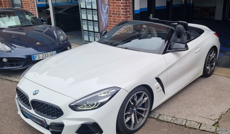 BMW Z4 G29 M40i 340 CH M PERFORMANCE BVA8 plein