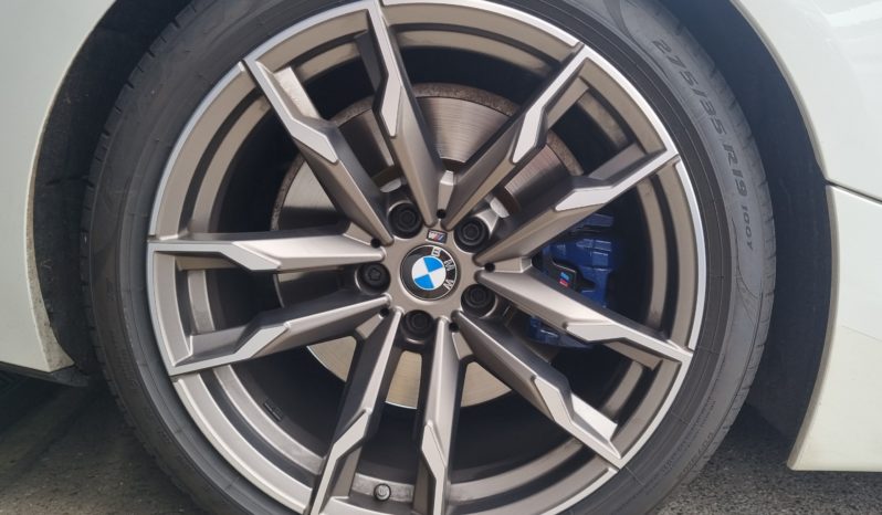 BMW Z4 G29 M40i 340 CH M PERFORMANCE BVA8 plein