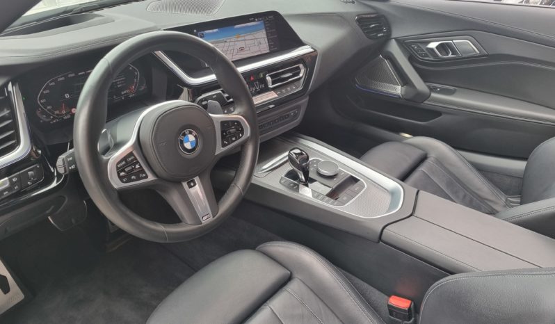 BMW Z4 G29 M40i 340 CH M PERFORMANCE BVA8 plein