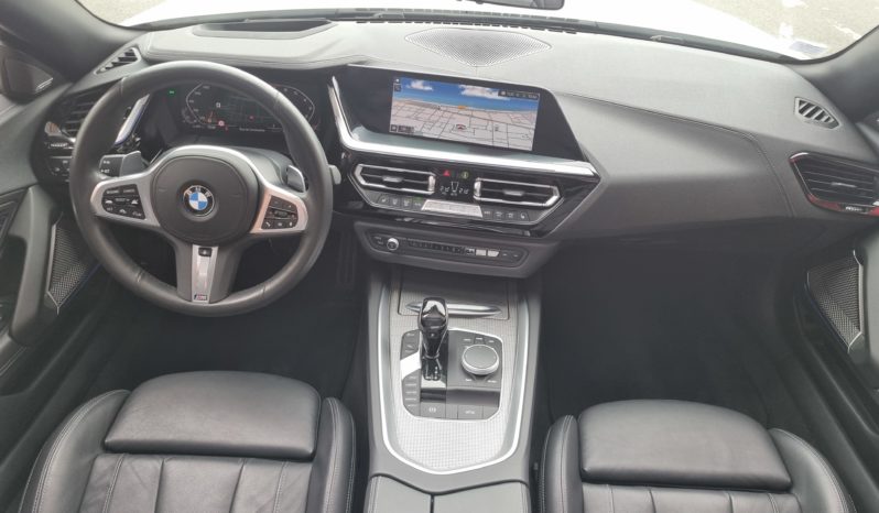 BMW Z4 G29 M40i 340 CH M PERFORMANCE BVA8 plein