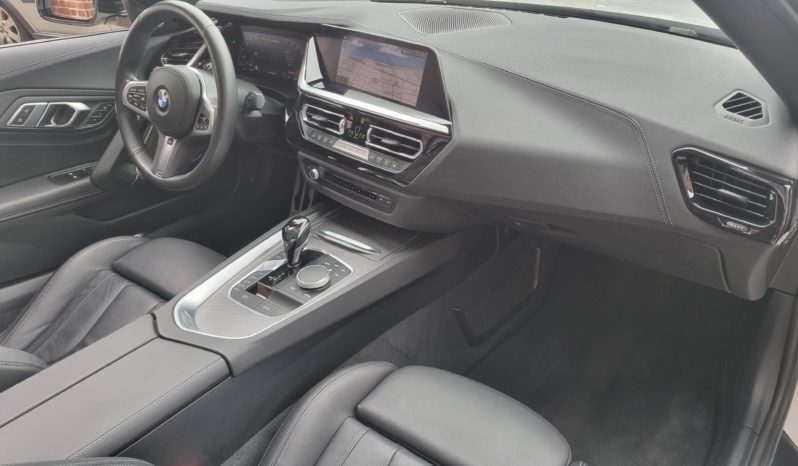 BMW Z4 G29 M40i 340 CH M PERFORMANCE BVA8 plein