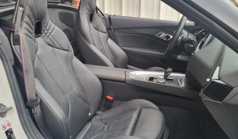 BMW Z4 G29 M40i 340 CH M PERFORMANCE BVA8 plein
