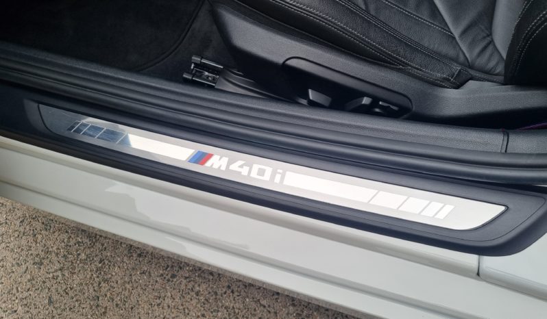 BMW Z4 G29 M40i 340 CH M PERFORMANCE BVA8 plein