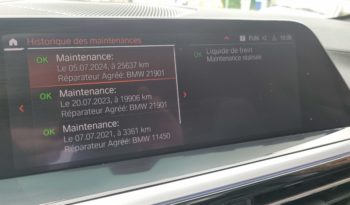 BMW Z4 G29 M40i 340 CH M PERFORMANCE BVA8 plein
