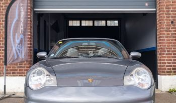 PORSCHE 911 TYPE 996 PHASE 2 3.6 CARRERA 320 CH CABRIOLET plein