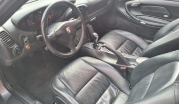 PORSCHE 911 TYPE 996 PHASE 2 3.6 CARRERA 320 CH CABRIOLET plein