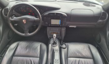 PORSCHE 911 TYPE 996 PHASE 2 3.6 CARRERA 320 CH CABRIOLET plein