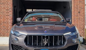 MASERATI LEVANTE V6 3.0D 275 CH GRANSPORT Q4 BVA plein