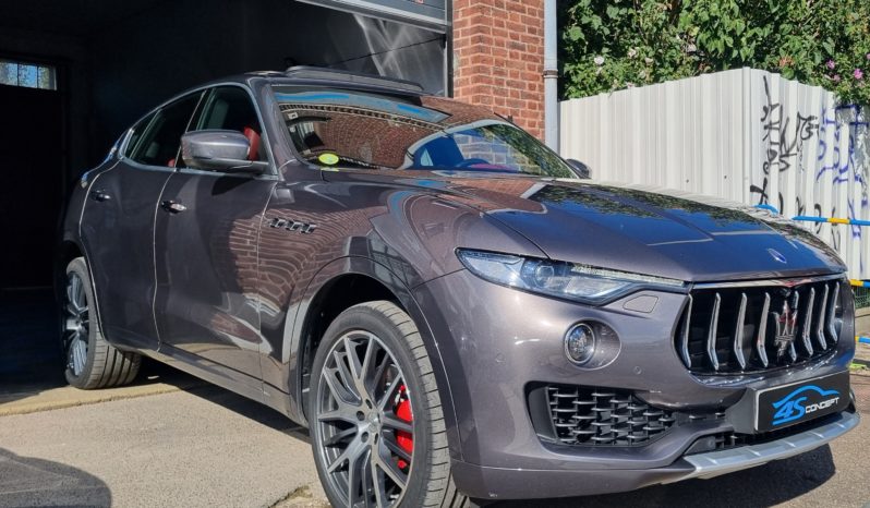 MASERATI LEVANTE V6 3.0D 275 CH GRANSPORT Q4 BVA plein