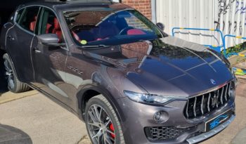 MASERATI LEVANTE V6 3.0D 275 CH GRANSPORT Q4 BVA plein