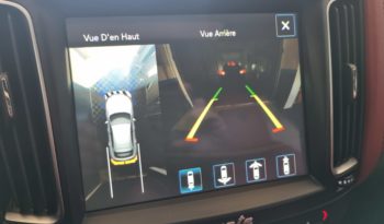 MASERATI LEVANTE V6 3.0D 275 CH GRANSPORT Q4 BVA plein