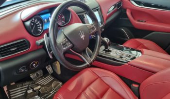 MASERATI LEVANTE V6 3.0D 275 CH GRANSPORT Q4 BVA plein