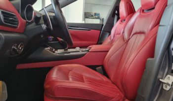 MASERATI LEVANTE V6 3.0D 275 CH GRANSPORT Q4 BVA plein