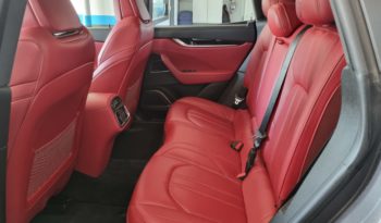 MASERATI LEVANTE V6 3.0D 275 CH GRANSPORT Q4 BVA plein
