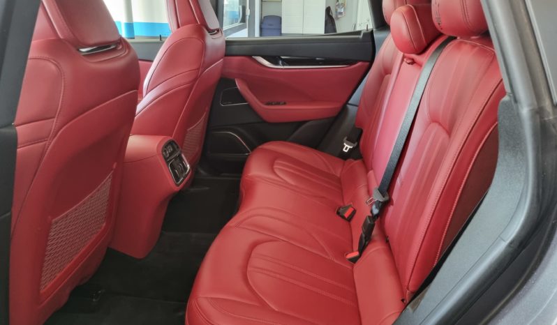 MASERATI LEVANTE V6 3.0D 275 CH GRANSPORT Q4 BVA plein