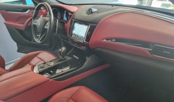 MASERATI LEVANTE V6 3.0D 275 CH GRANSPORT Q4 BVA plein