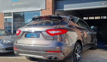 MASERATI LEVANTE V6 3.0D 275 CH GRANSPORT Q4 BVA plein