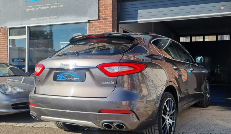 MASERATI LEVANTE V6 3.0D 275 CH GRANSPORT Q4 BVA plein