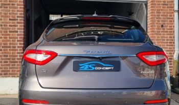 MASERATI LEVANTE V6 3.0D 275 CH GRANSPORT Q4 BVA plein
