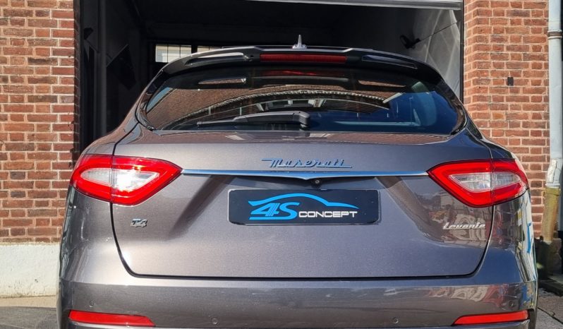 MASERATI LEVANTE V6 3.0D 275 CH GRANSPORT Q4 BVA plein