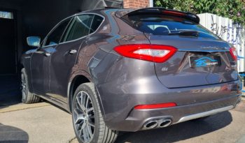MASERATI LEVANTE V6 3.0D 275 CH GRANSPORT Q4 BVA plein