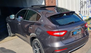 MASERATI LEVANTE V6 3.0D 275 CH GRANSPORT Q4 BVA plein