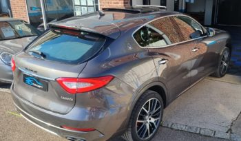 MASERATI LEVANTE V6 3.0D 275 CH GRANSPORT Q4 BVA plein