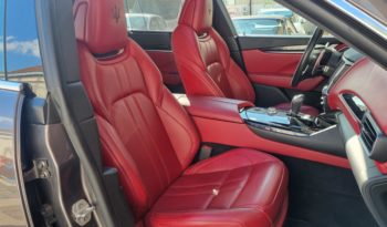 MASERATI LEVANTE V6 3.0D 275 CH GRANSPORT Q4 BVA plein