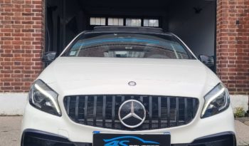 MERCEDES-BENZ CLASSE A 45 AMG 381 CH 4MATIC plein